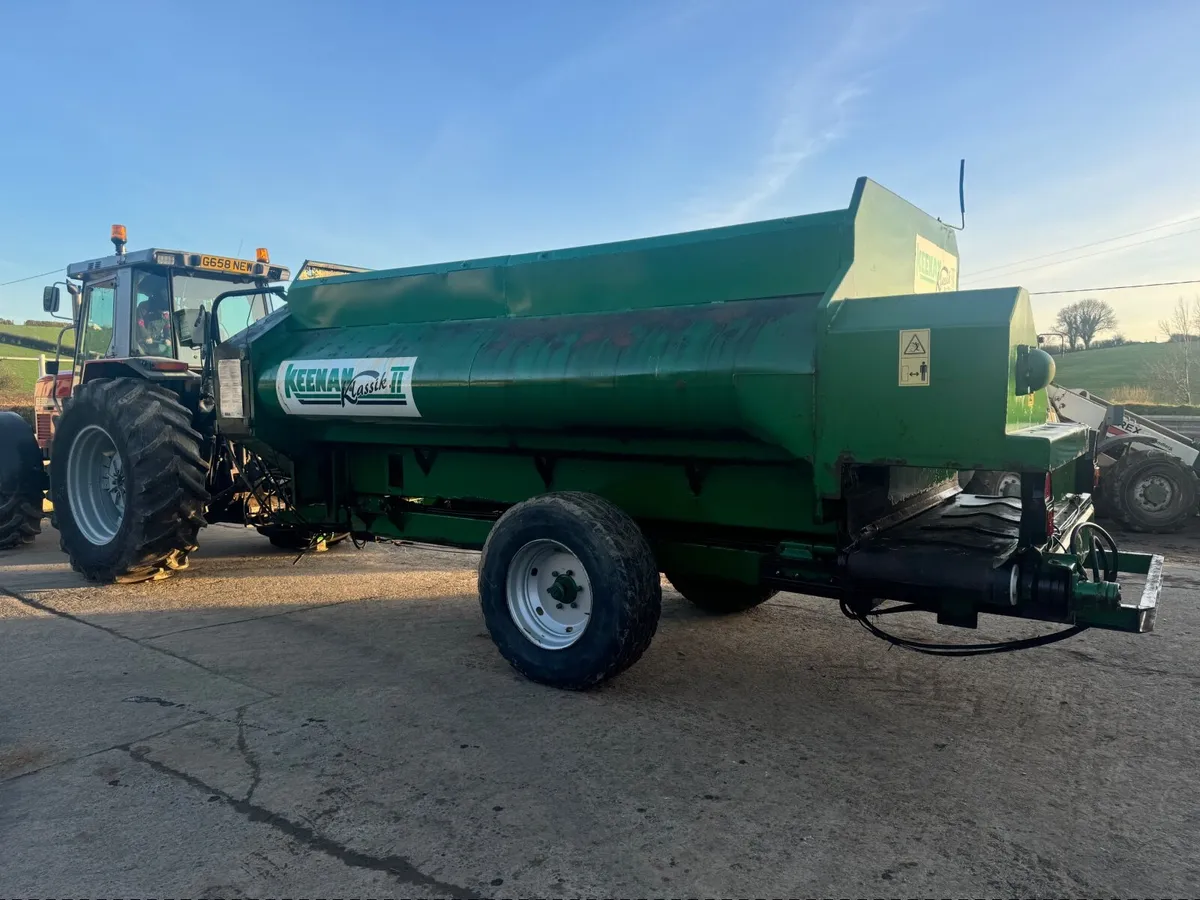 Farm machinery diet feeder - Image 1