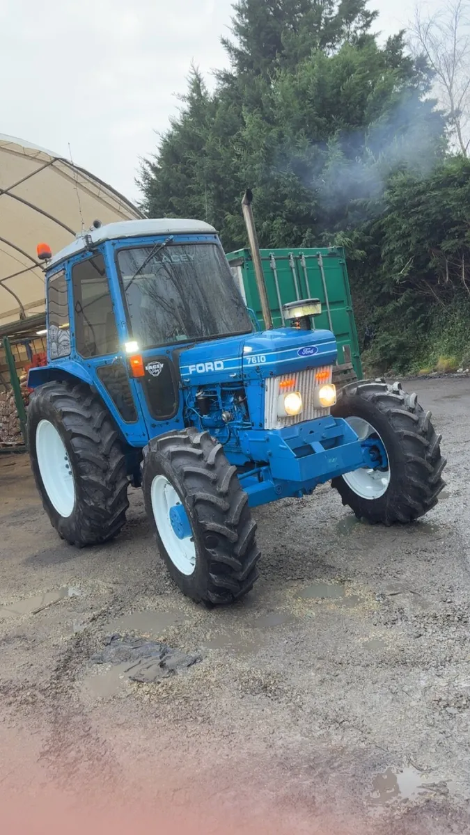 Ford 7610 - Image 2