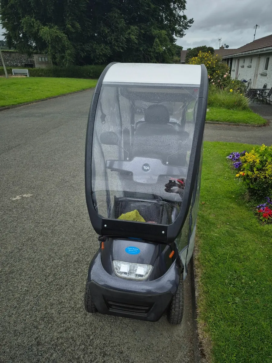 Mobility scooter - Image 2