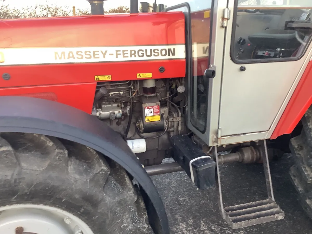 Massey Ferguson Other 1991 - Image 3