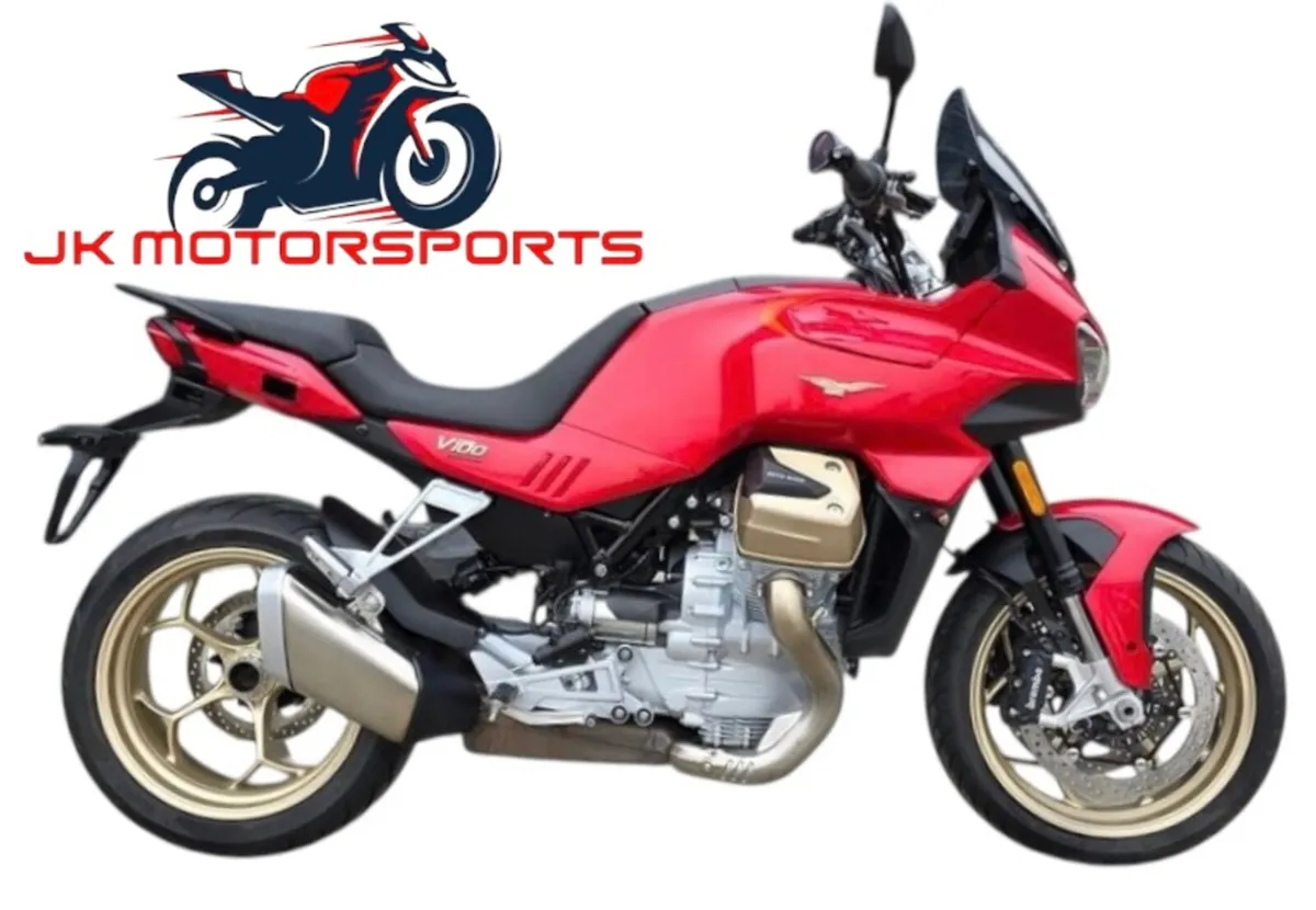 Moto Guzzi V100 Mandello - Image 1
