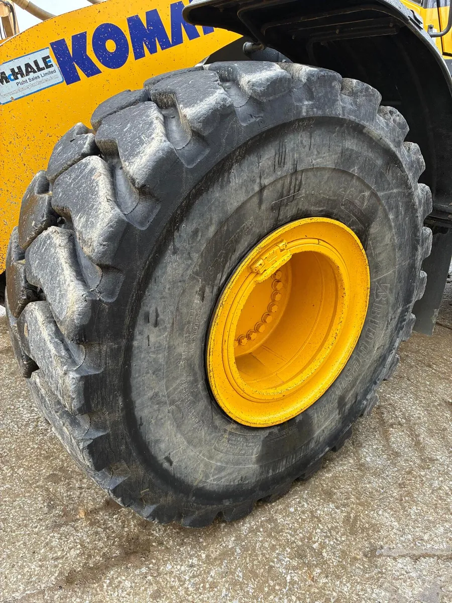 2023 Komatsu WA470-8 - Image 3