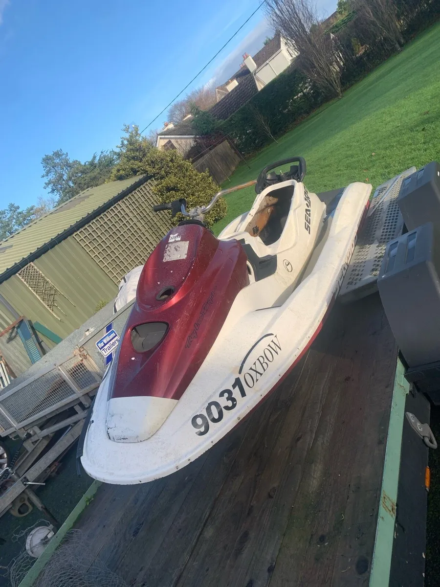 Jet ski body - Image 3