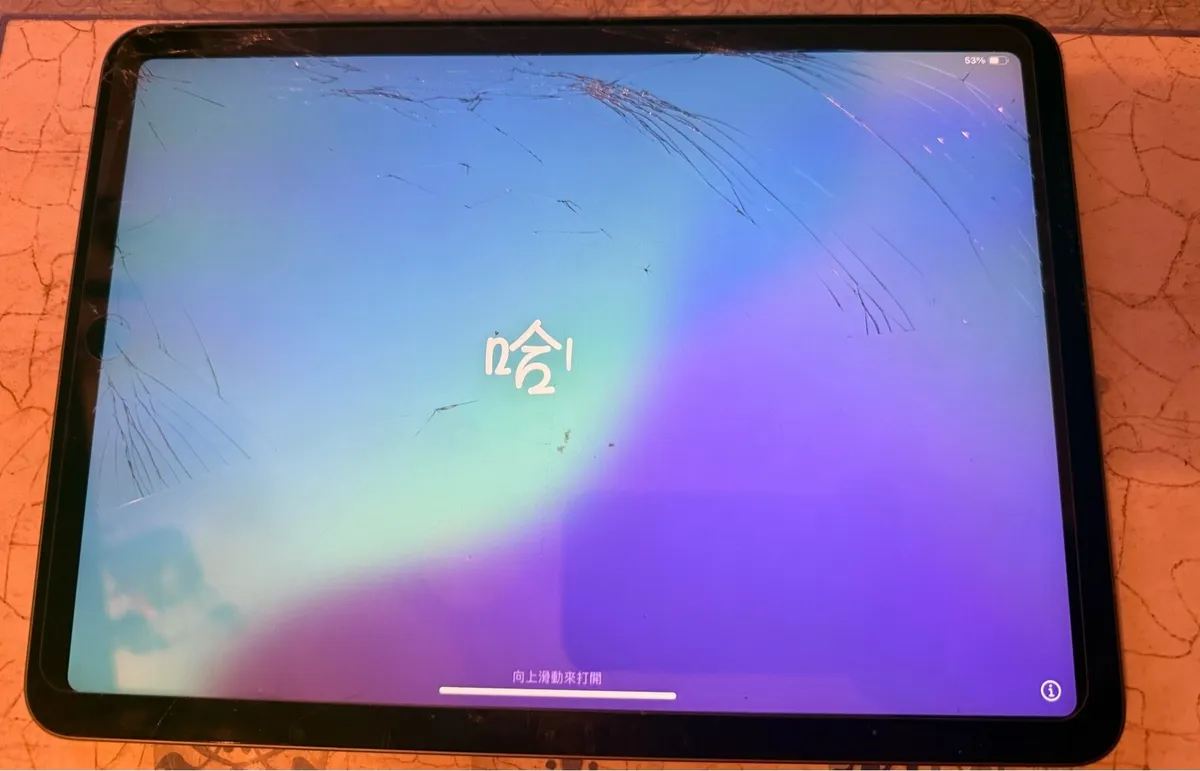 iPad Air Spares or Repairs - Image 1