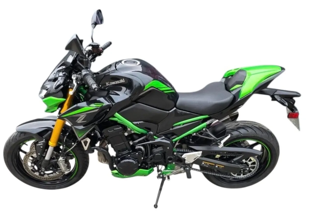 Kawasaki Z900 SE Performance Edition - Image 4