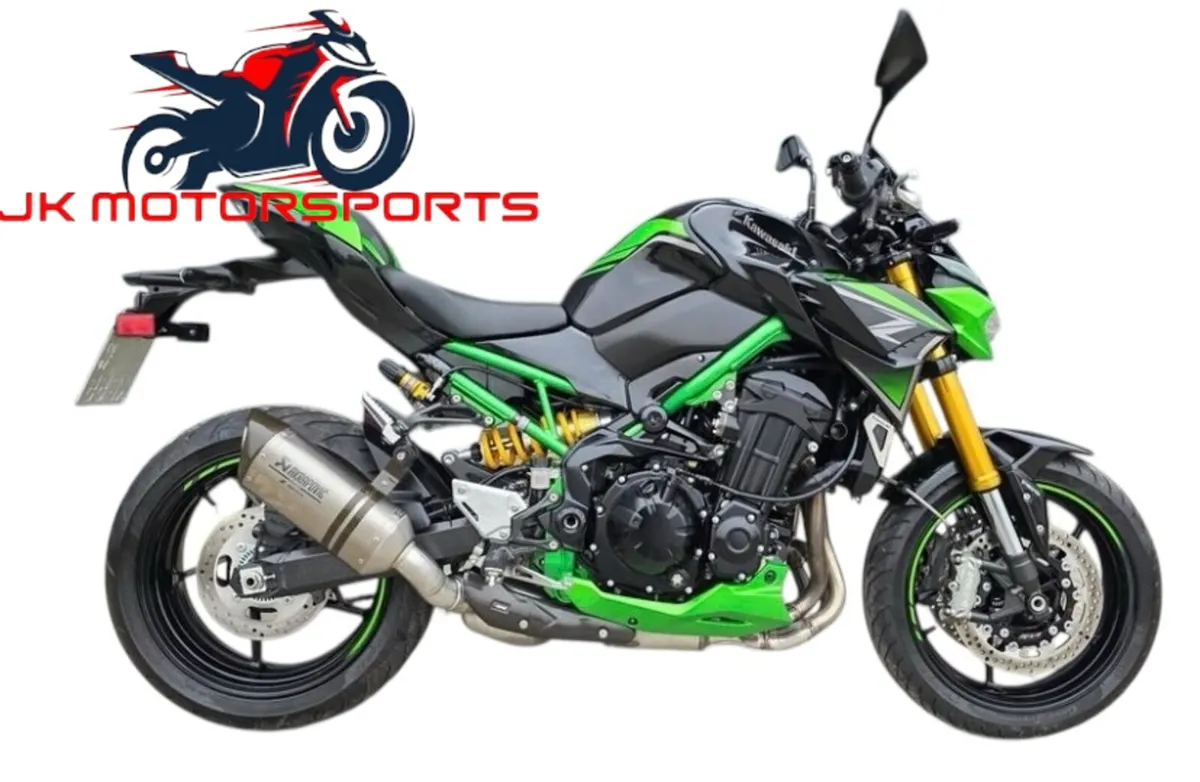 Kawasaki Z900 SE Performance Edition - Image 1