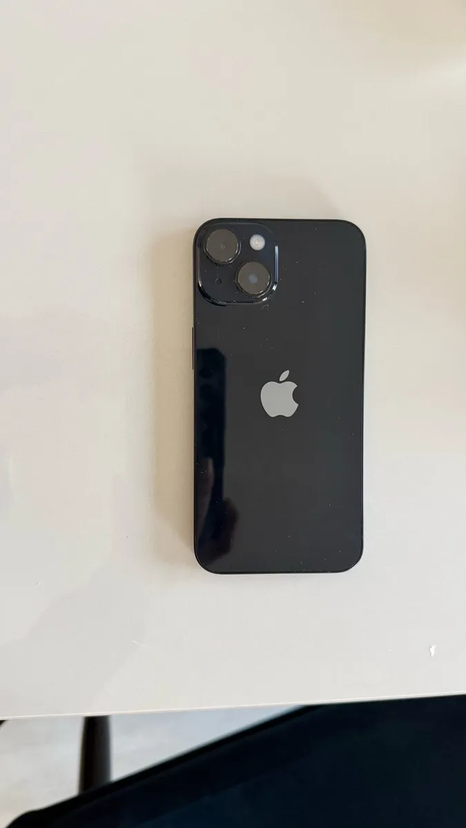 iPhone 14 128gb Black - Image 1