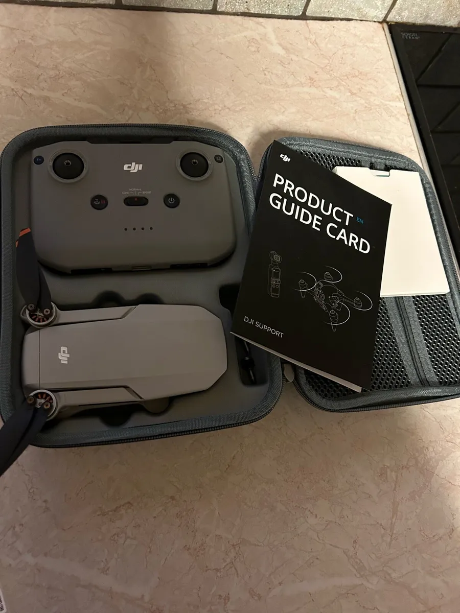 Dji mini 2 - Image 1