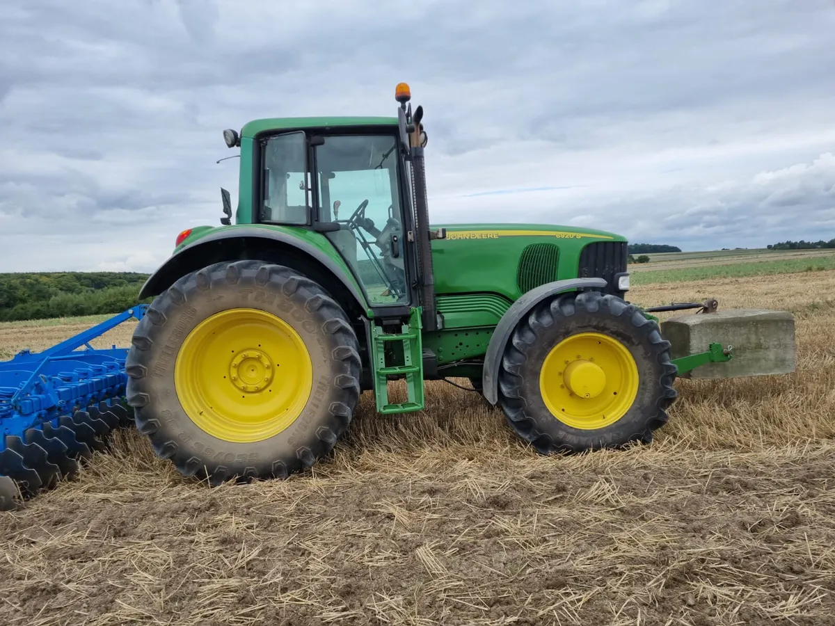 John deere 6920s - Image 4
