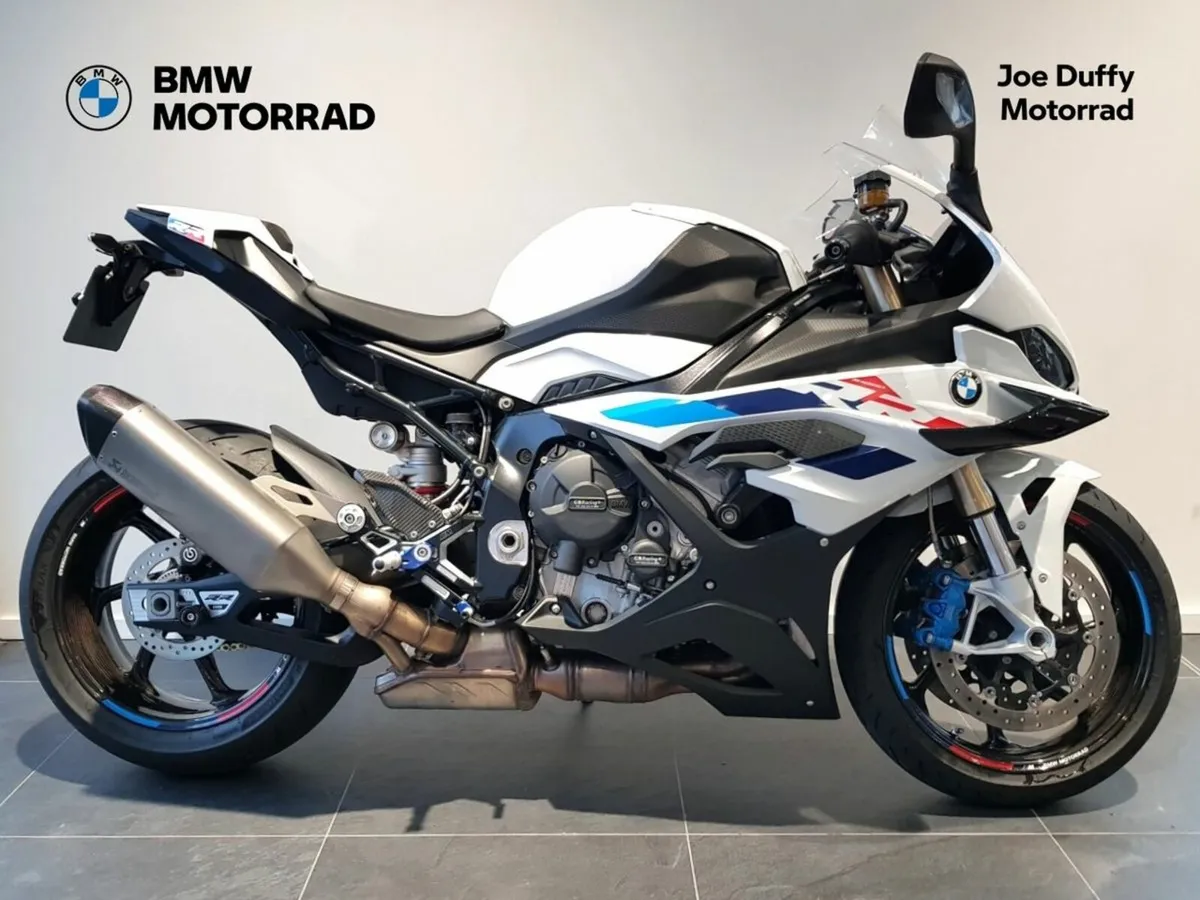BMW S 1000 RR M Sport, Finance Available. - Image 1