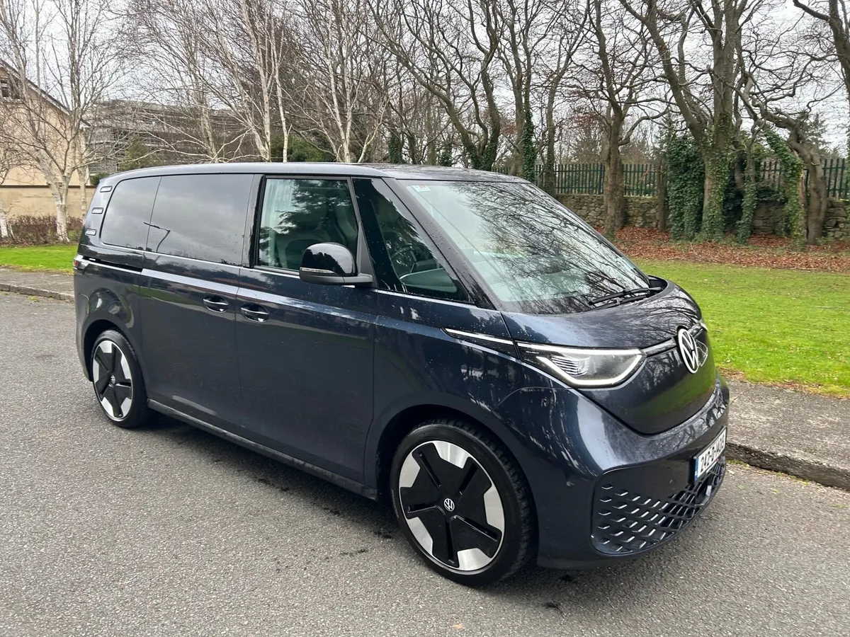 Volkswagen ID.Buzz 2024 - Image 3