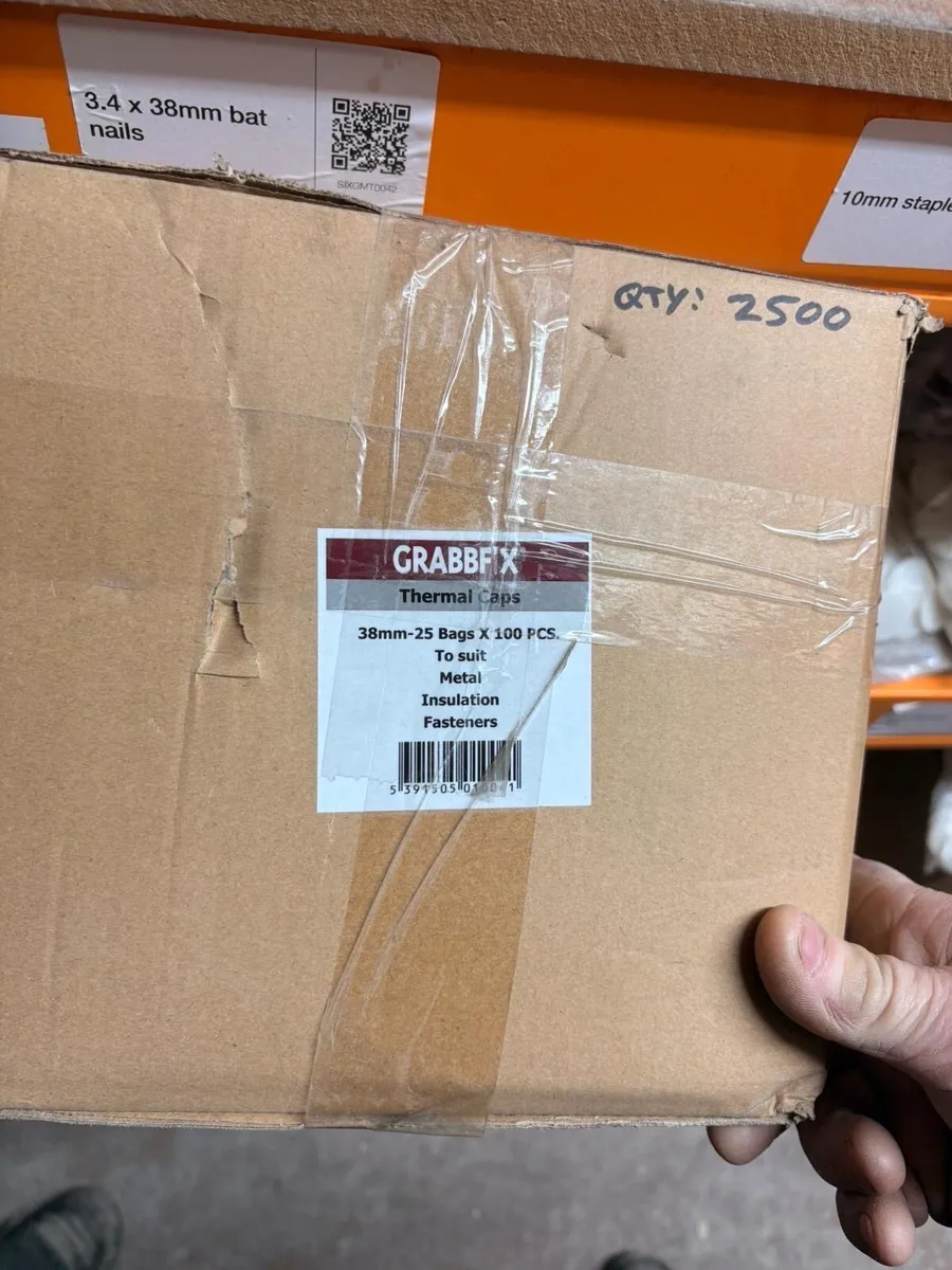 Drywall fixings - Image 2