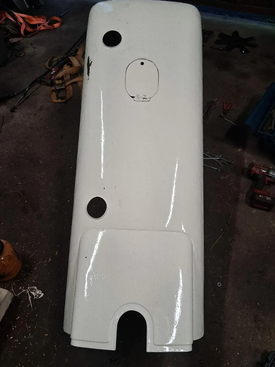 Tractor Bonnet's for sale - Image 2