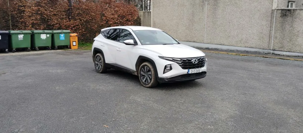 Hyundai Tucson - Image 2