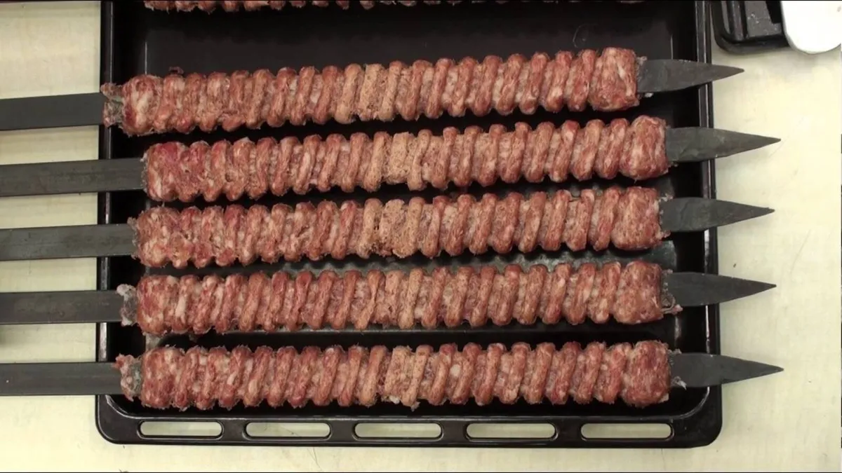 Adana kebab maker - Image 3