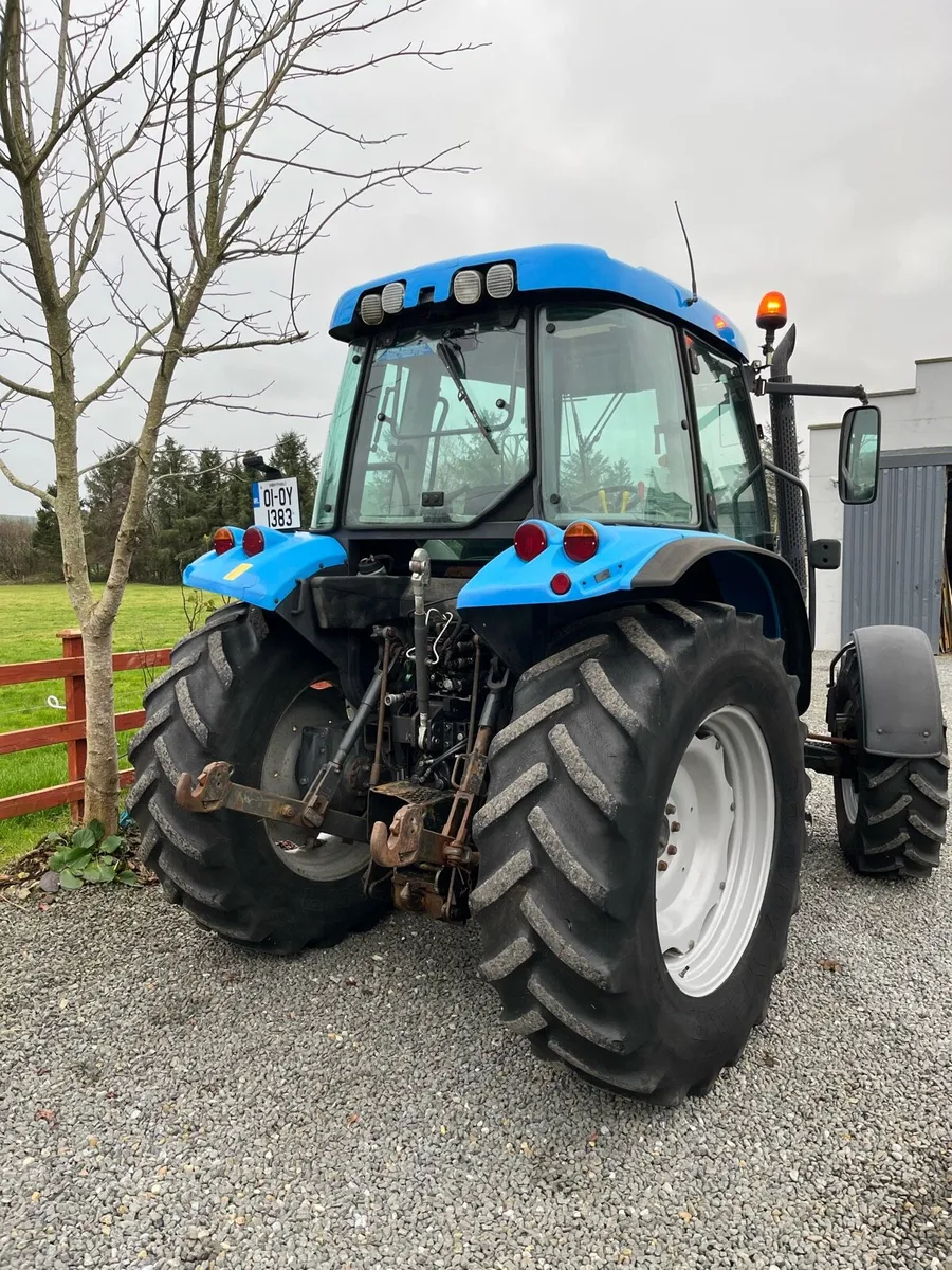 Landini Mythos 100 - Image 3