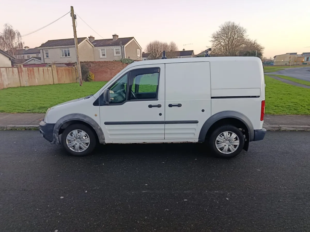 Van transit connect - Image 1