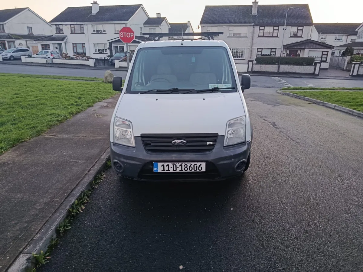 Van transit connect - Image 2