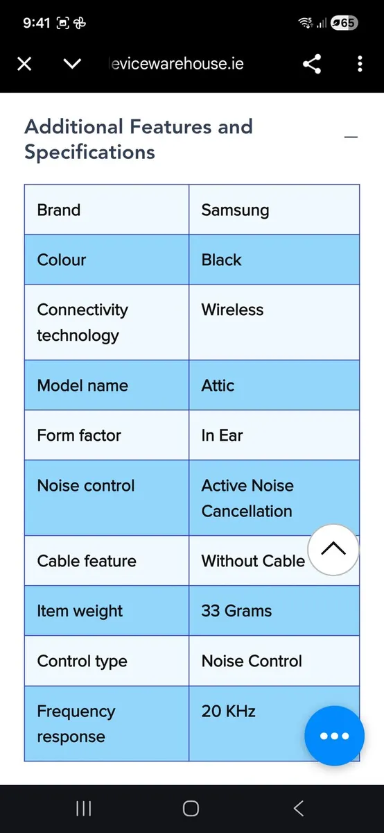 Galaxy buds pro 5c - Image 4
