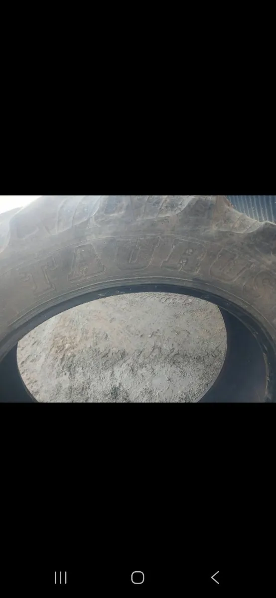 Taurus  tractor tyres - Image 3
