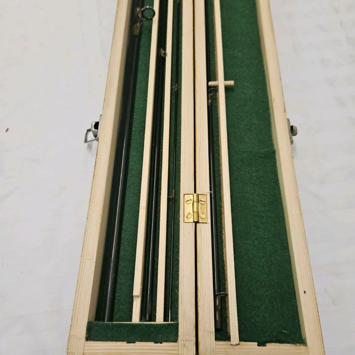 Greys platinum xd fly rod - Image 2