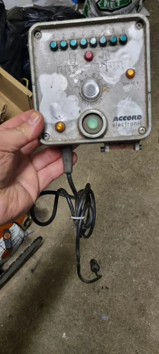 Power harrow - Image 4