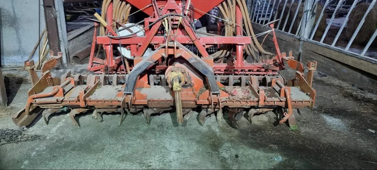 Power harrow - Image 2