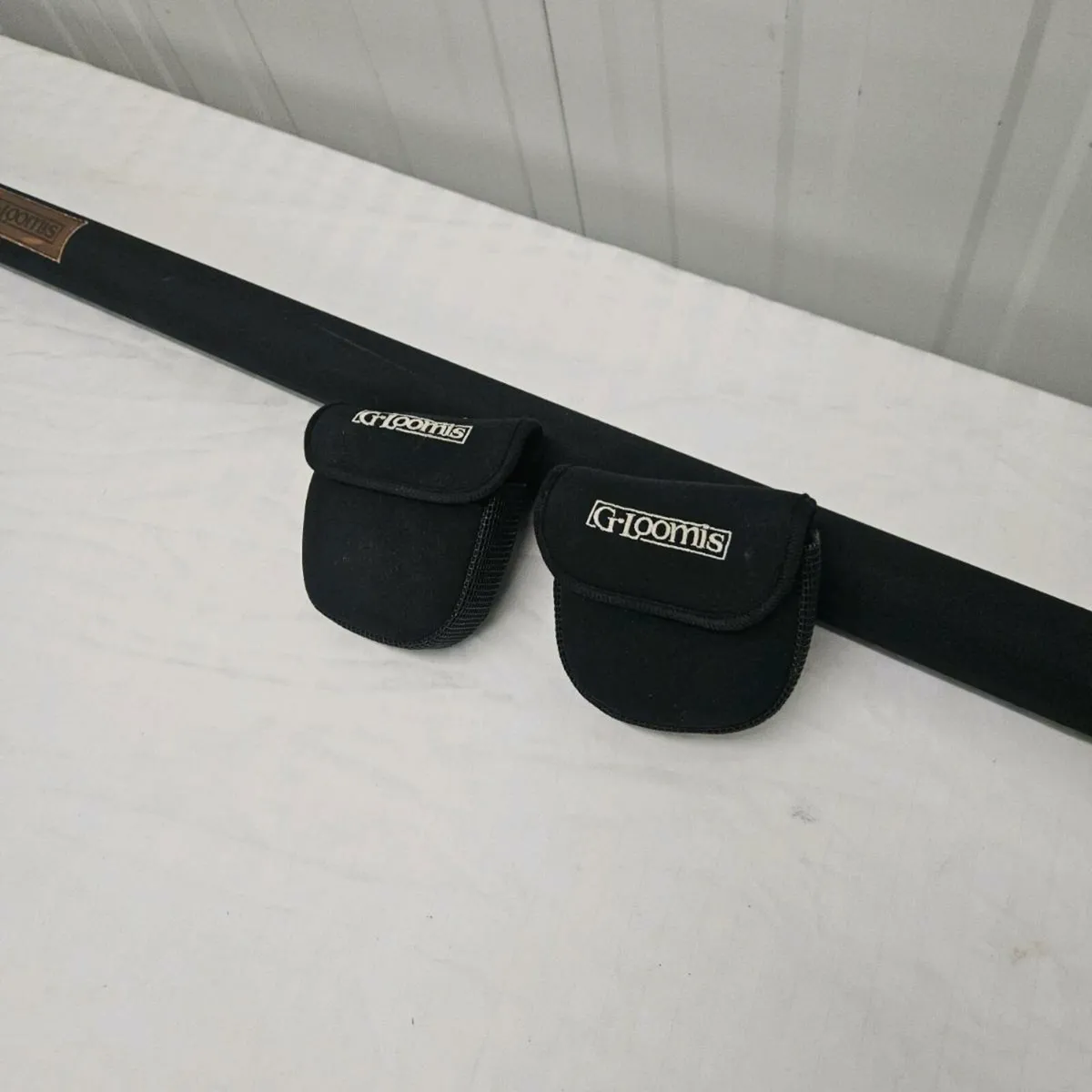 G.loomis fly rod and reel - Image 2