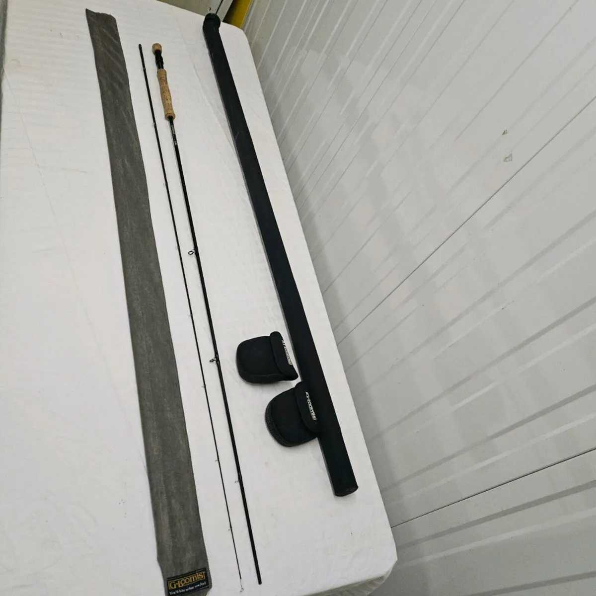 G.loomis fly rod and reel - Image 3