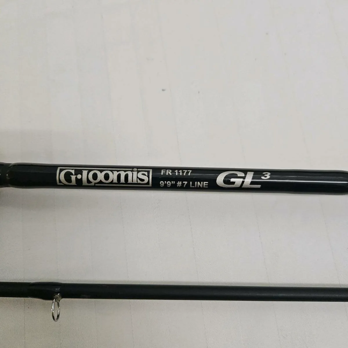 G.loomis fly rod and reel - Image 4