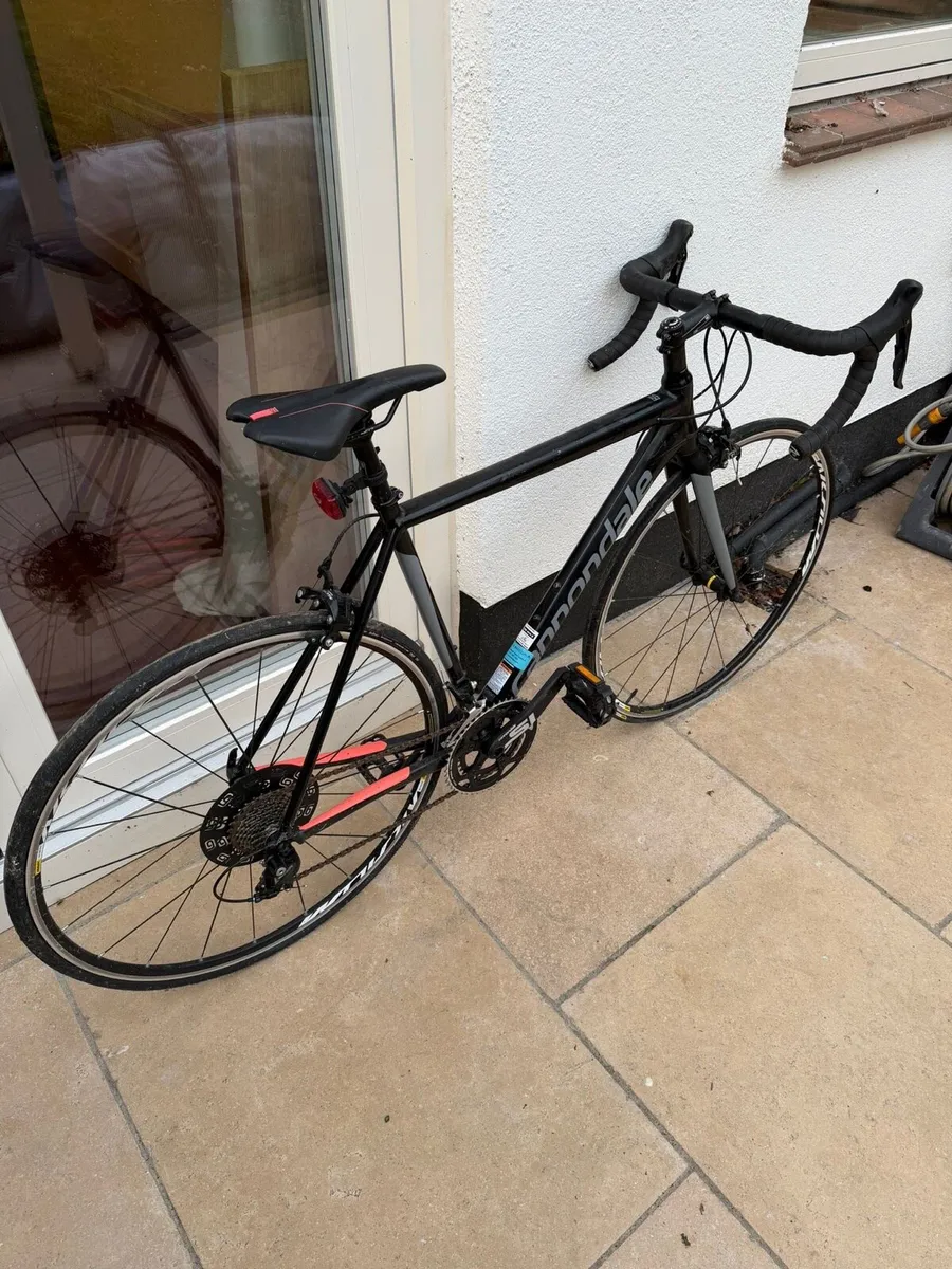 Cannondale Synapse Women’s Bike - Image 1