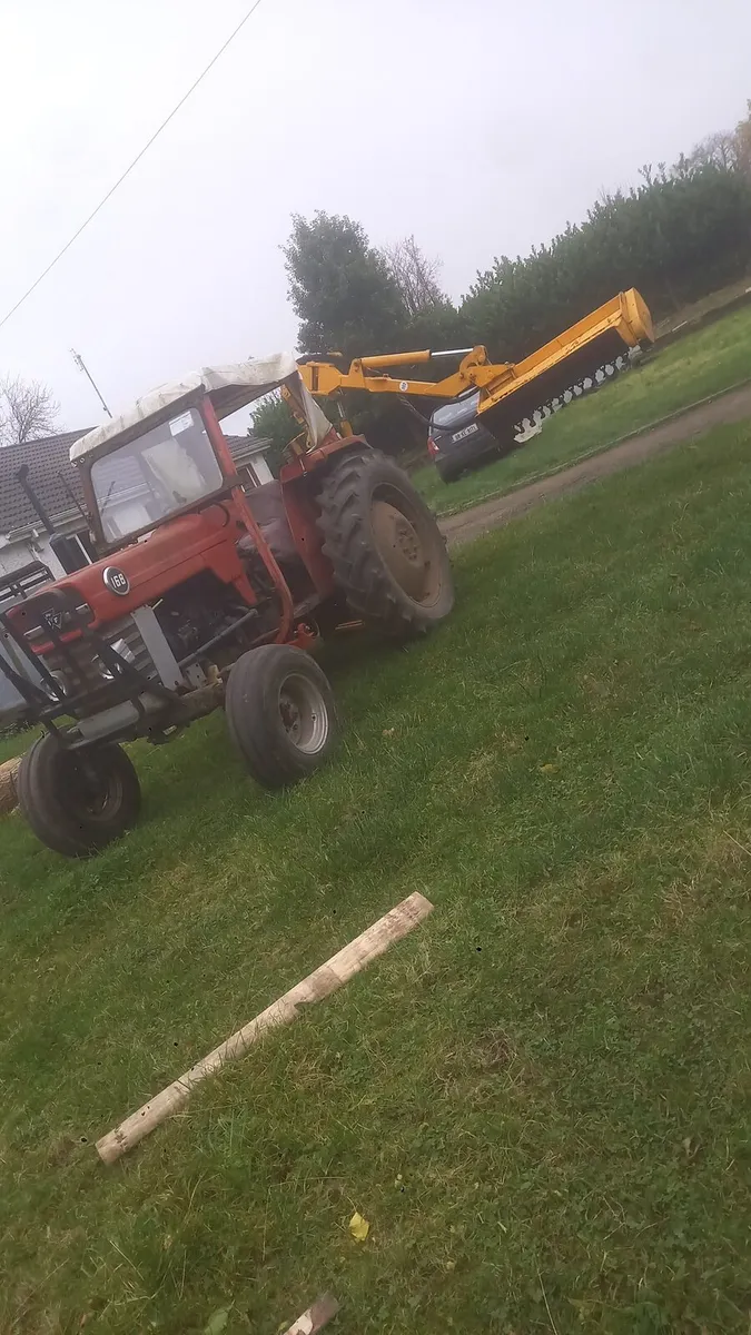 Bomford hedgecutter - Image 2