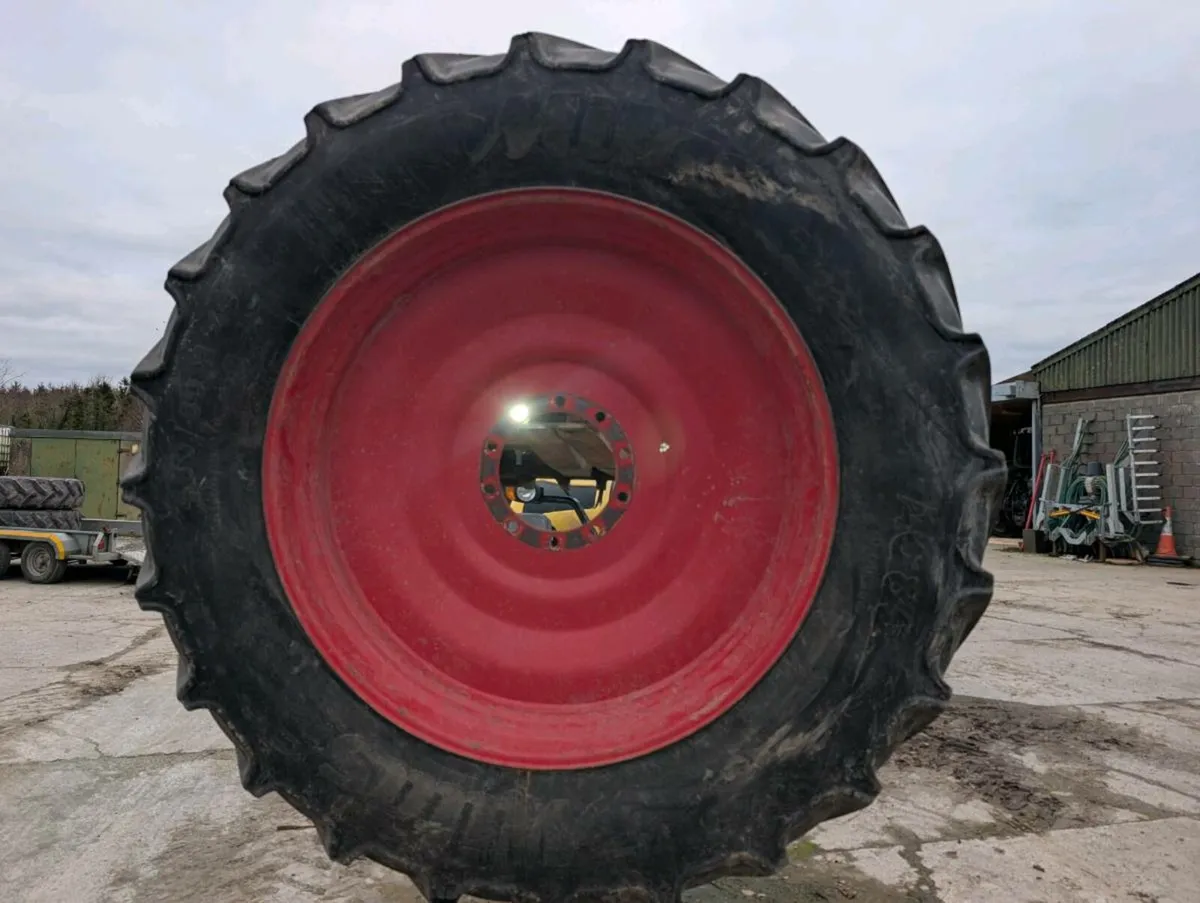Rowcrop tyres - Image 1