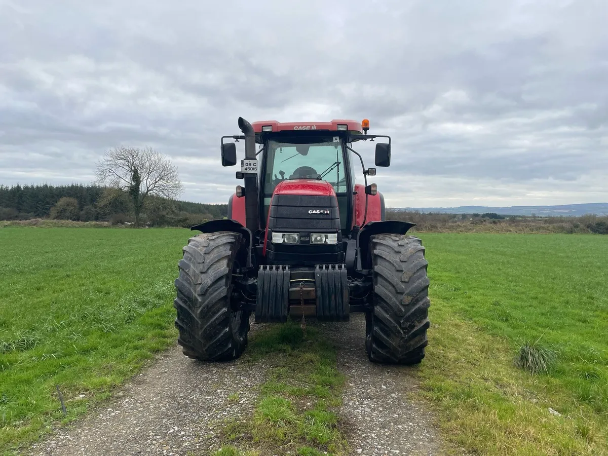 Case IH CVX 195 Tier 3 - Image 2