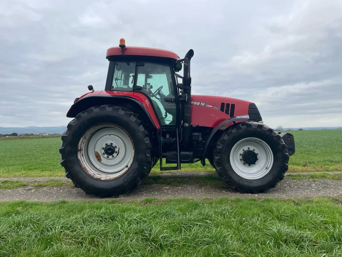 Case IH CVX 195 Tier 3 - Image 3