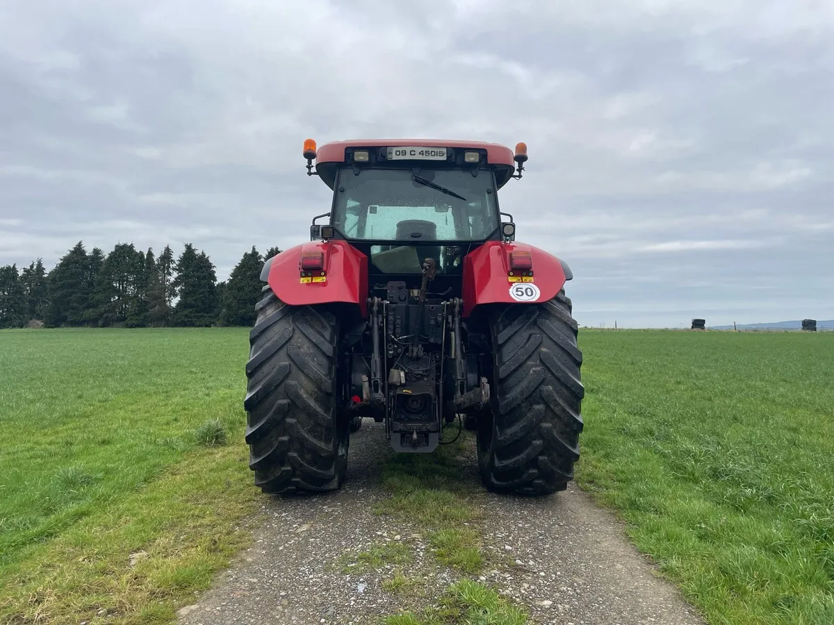 Case IH CVX 195 Tier 3 - Image 4