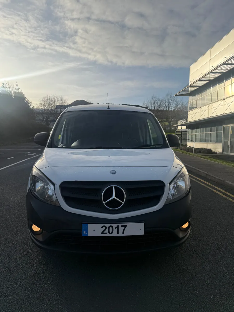 Mercedes-Benz Citan 2017 5 Seater - Image 3