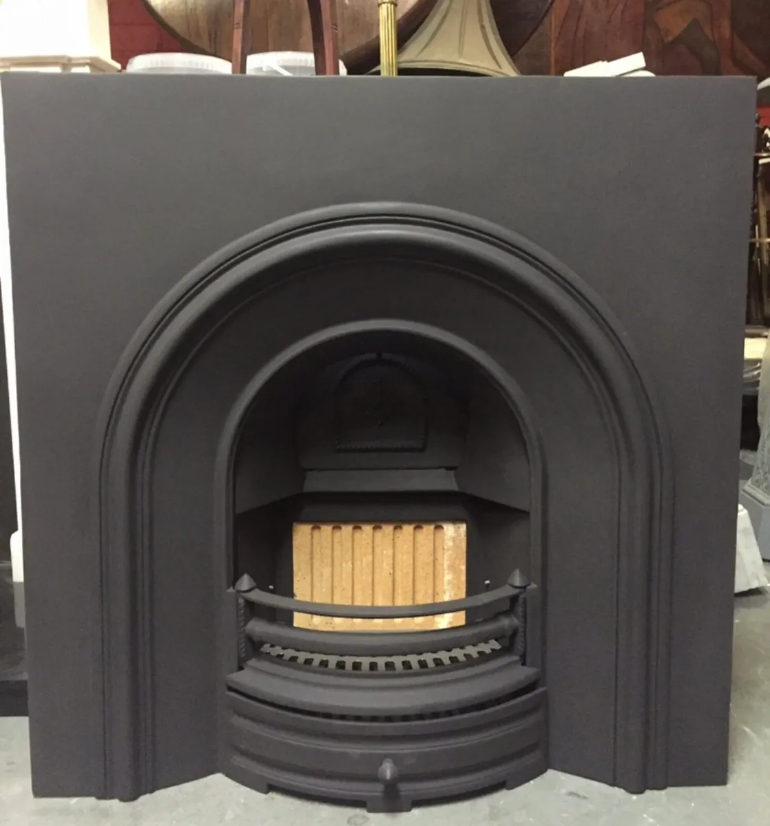 Fireplaces, grates , tiles , - Image 2