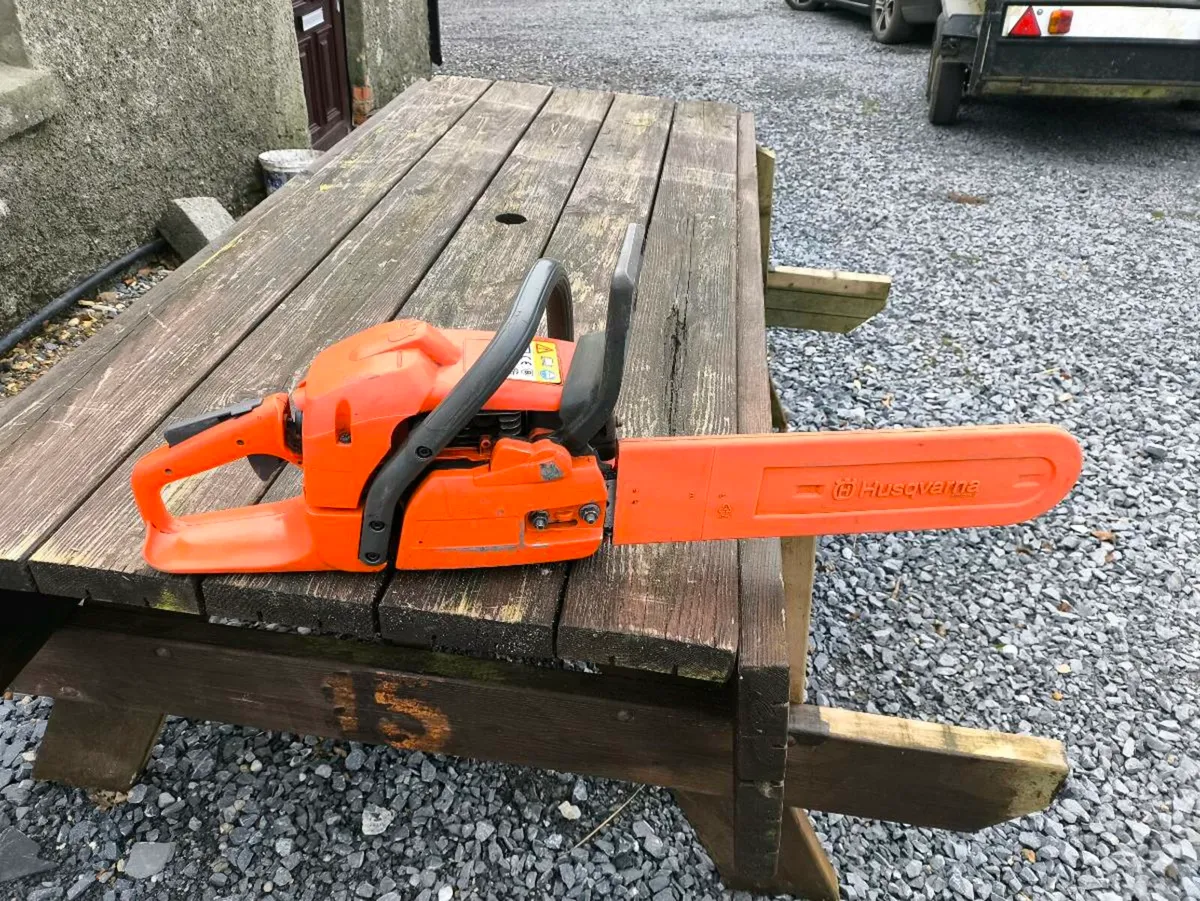 Husqvarna 340 - Image 3