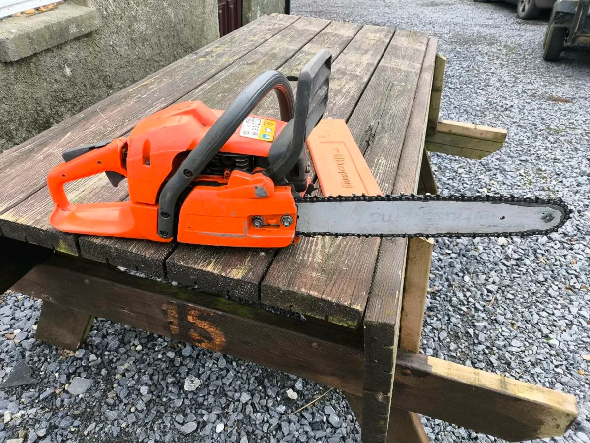 Husqvarna 340 - Image 4