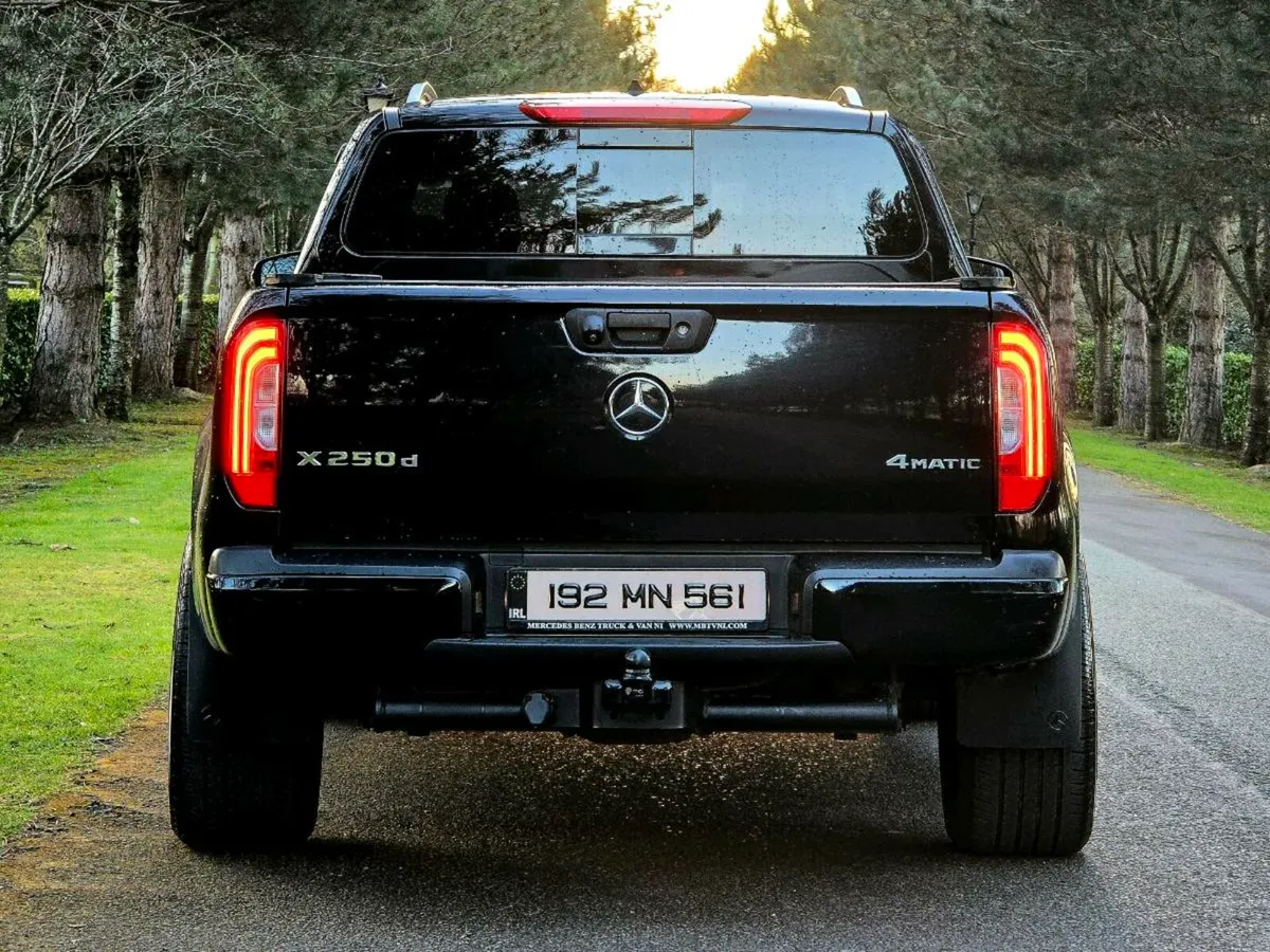 Mercedes X-Class - CREWCAB - NO VAT - Image 3