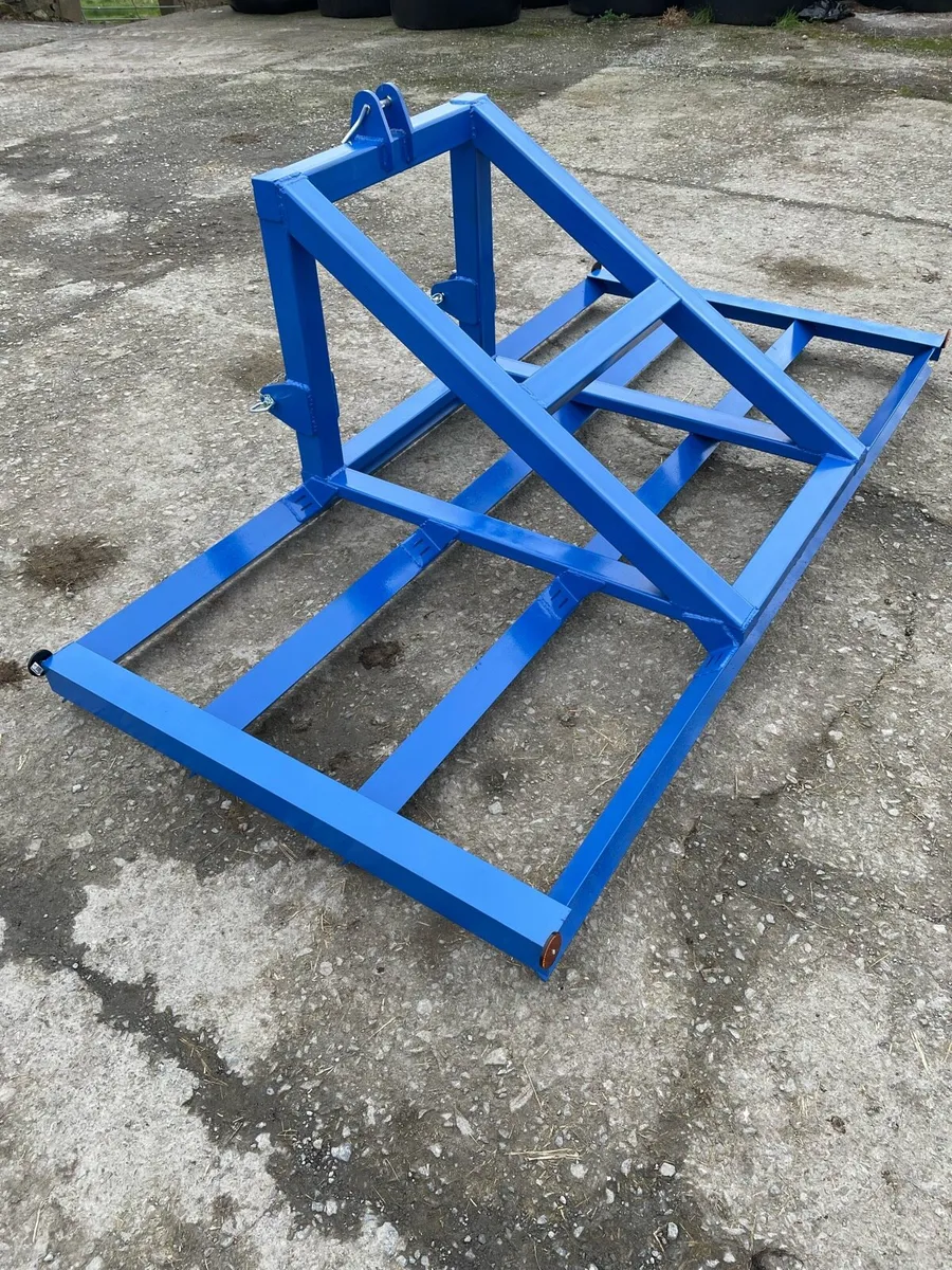Heavy Duty Land Leveller - Image 3