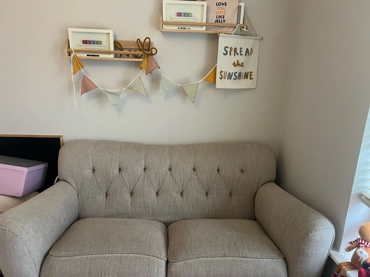 Two seater couch - Image 2