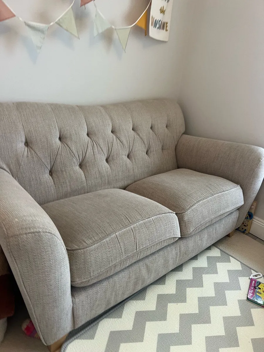 Two seater couch - Image 4