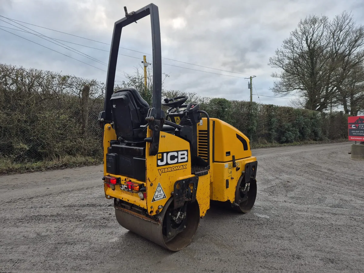 JCB VMT 160/80 Roller - Image 4
