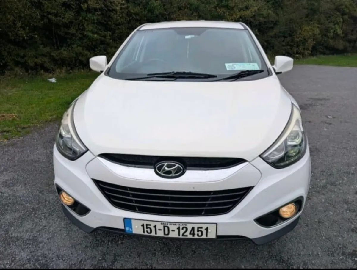 Hyundai ix35 - Image 1