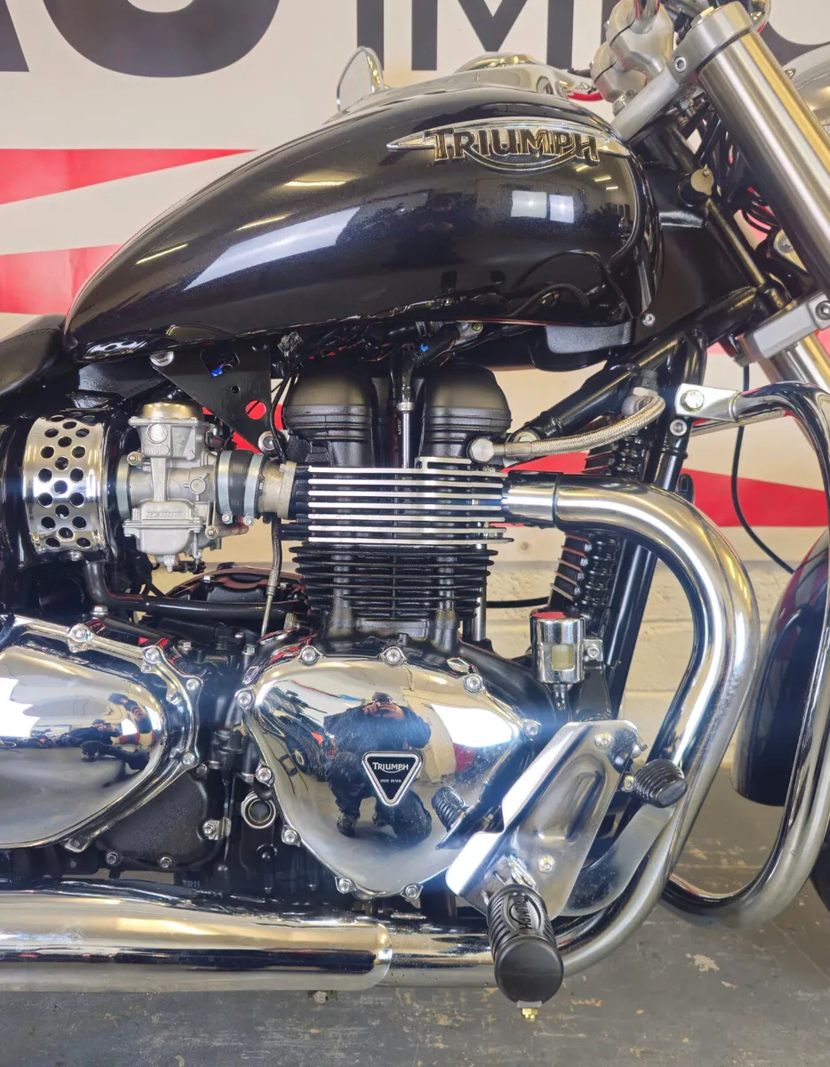 2013 Triumph America - Image 2