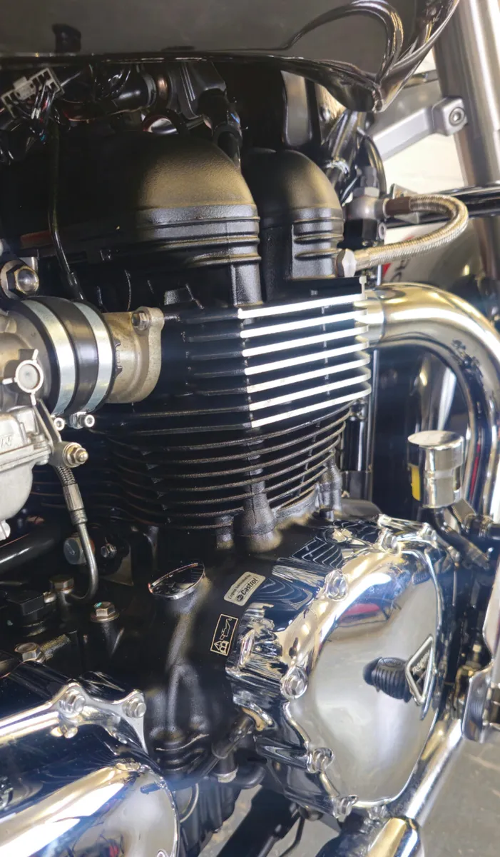 2013 Triumph America - Image 3