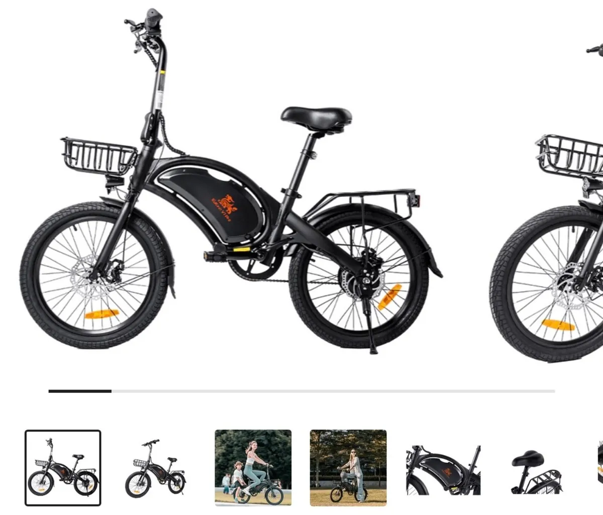 KuKirin V1 Pro Electric Bike