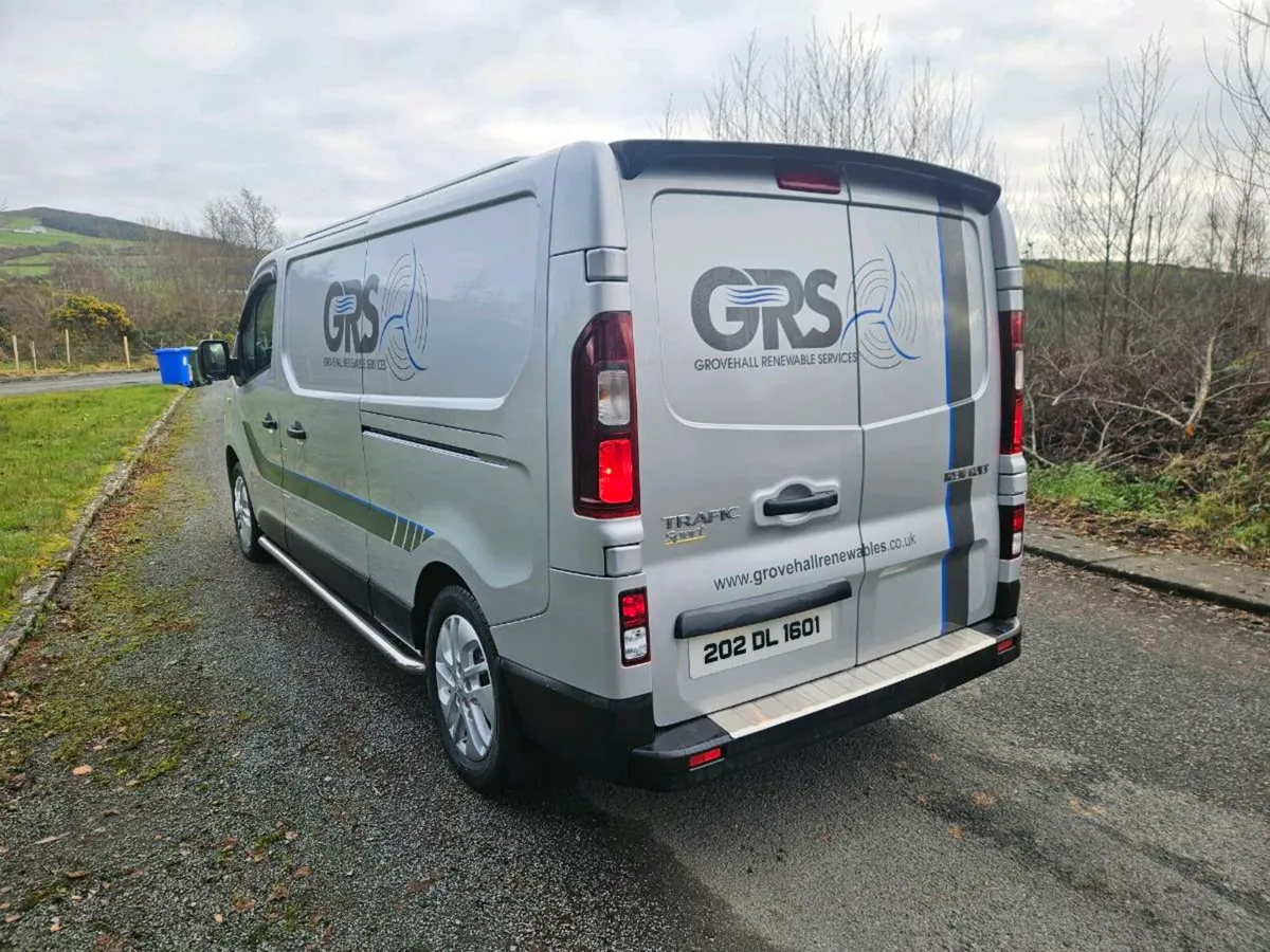 Renault Traffic Sport - Image 3